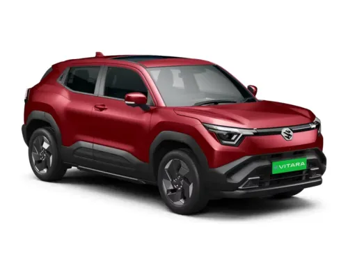 Maruti e Vitara Alpha